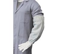 GYS - Manchettes de soudure en croute de cuir (paire)