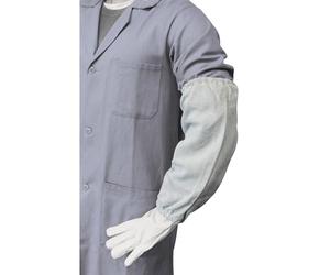 GYS - Manchettes de soudure en croute de cuir (paire)