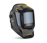 GYS, Masque de Soudage LCD GYSMATIC 2.0 CL True Color XXL, Teinte 2/5>13, Champ de Vision 100x93mm, Assombrissement Auto 0,08ms, Classe Optique 1/1/1/2, pour MMA, TIG, MIG/MAG & Meulage