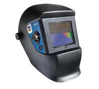 GYS, Masque de Soudage LCD TECHNO 9/13 True Color, Teinte 3/9>13, Champ de Vision 92x42mm, Assombrissement Auto 0,60ms, Classe Optique 1/1/1/2, pour MMA, TIG, MIG/MAG