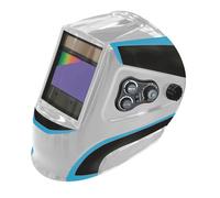 MASQUE ERGOTECH+ 3/5-13 G SILVER TRUE COLOR - GYS - 068650