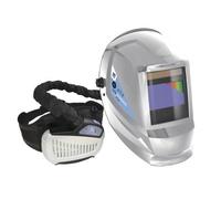 GYS Masque LCD respiratoire GYSMATIC 9/13 AIR TRUE COLOR XL - 065727