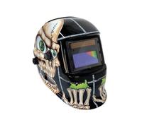 GYS Masque LCD VENUS 9/13 G Bones True color - Noir - Taille unique