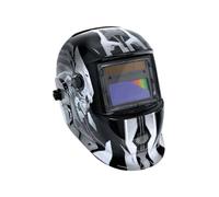 GYS Masque LCD VENUS 9/13 G True color - 064980 - Gris foncé - Taille unique