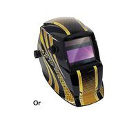 GYS Masque soudeur LCD HERMES 9/13 G - Or - Taille unique