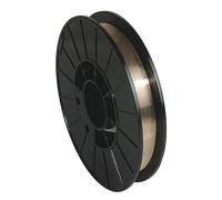 GYS, Métal d'Apport MIG/MAG, Fil Plein Brasage CuAl8 ERCuAl-A1/S Cu6100 Ø 0,8 mm, Bobine 2 kg S200