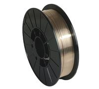 GYS, Métal d'Apport MIG/MAG, Fil Plein Brasage Excellium CuSi3 ERCuSi-A/S Cu6560 Ø 0,8 mm, Bobine 5 kg S200