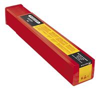 GYS, Métal d'Apport MMA, 117 Baguettes/Électrodes de Soudage Enrobées Rutiles E6013 Ø 4,0 mm x 350 mm, Blister, Pour Soudage Acier Toutes Positions