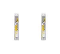GYS, Métal d'Apport MMA, 13 Baguettes/Électrodes de Soudage Enrobées Rutiles E6013 Ø 2,0 mm x 350 mm, Blister, Pour Soudage Acier Toutes Positions (Lot de 2)