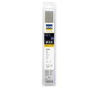 GYS - 13 électrodes de soudage rutiles E6013 acier Ø 2 mm - brochable