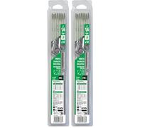 GYS, Métal d'Apport MMA, 14 Baguettes/Électrodes de Soudage Enrobées Rutilo-Basique E316L Ø 1,6 mm x 250 mm, Blister, Pour Soudage Inox Toutes Positions sauf Descendante (Lot de 2)