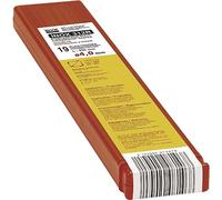 GYS, Métal d'Apport MMA, 19 Baguettes/Électrodes de Soudage Enrobées Semi-Basique E312 Ø 4,0 mm x 350 mm, Étui Plastique, Pour Soudage & Rechargement Acier Toutes Positions sauf Descendante