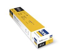 210 Électrodes rutiles acier Ø 1.6 mm GYS 085114