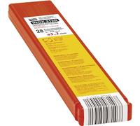 GYS Électrodes de soudage 312 R — 28 pièces Ø 3,2 mm x 350 mm