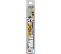 GYS, Métal d'Apport MMA, 6 Baguettes/Électrodes de Soudage Enrobées Basiques E7018 Ø 4,0 mm x 350 mm, Blister, Pour Soudage Acier Toutes Positions sauf Descendante