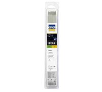 GYS Électrodes de soudage inox 316L 3,2 x 350 mm 8 pièces 70–100 A