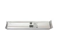 GYS, Métal d'Apport MMA, 84 Baguettes/Électrodes de Soudage Enrobées Basiques E7018 Ø 2,5 mm x 350 mm, Étui Étanche 2 kg, Pour Soudage Acier Toutes Positions sauf Descendante