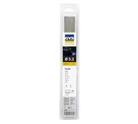 GYS Électrodes rutiles acier Ø3,2 – 9 électrodes – Blister 084346