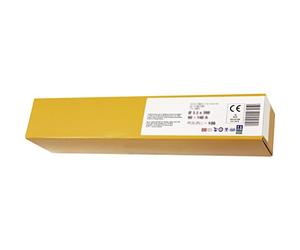 GYS, Métal d'Apport MMA, 96 Baguettes/Électrodes de Soudage Enrobées Basiques E7018 Ø 4,0 mm x 350 mm, Étui, Pour Soudage Acier Toutes Positions sauf Descendante