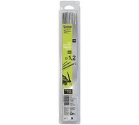 GYS, Métal d'Apport TIG, 108 Baguettes de Soudage Inox ER308L Ø 1,2 mm x 0,33 m, Blister
