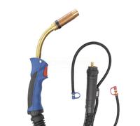 GYS MIG Soudeur GRIP 500 A - 4 M - Ø 1,2 Mm - M8 - Refroidi À L'Eau - 041004
