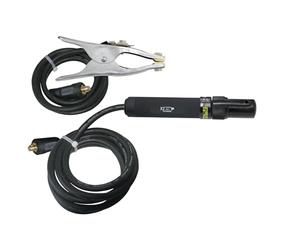 GYS - MMA/Arc et kit d'accessoires de soudage TIG Électrode de terre Clamp/support/soudure machine Bandoulière