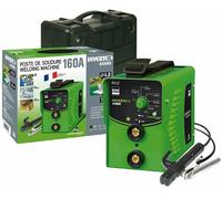 GYS Mma Electrodes Soudeur Onduleur 4000 Dans Valise avec Accessoires