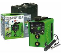 GYS Mma Electrodes Soudeur Onduleur 4000 Dans Valise avec Accessoires
