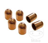 GYS 049970 6X Caps Ronds Électrodes Type F Ø 13Mm