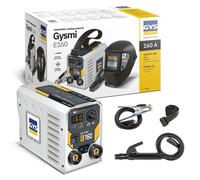 GYS Pack Poste à souder GYSMI E160 avec masque LCD 11 true color - 083783