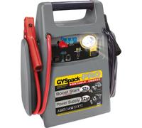 GYS Pack Pro Auto Start, booster de batterie de démarrage, 230 V, 12 V, 22 Ah
