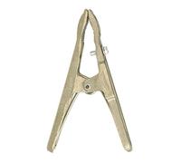 Pince de masse GYS Croco 300.70 (300A / 70mm² Laiton) - 043138
