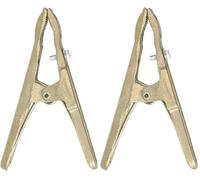 Gys - Pince de masse Croco 300A - 70mm² (Lot de 2)