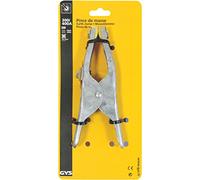 GYS - Pince Pince de Masse Croco 400A 70mm², Jaune
