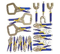 Gys - pinces étau - Etui de 16