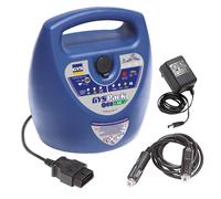 GYS Porte-tension "Gyspack OBD", Pour batteries 12V, 7Ah, 3kg, Pour le maintien de l'alimentation en courant du système interne S