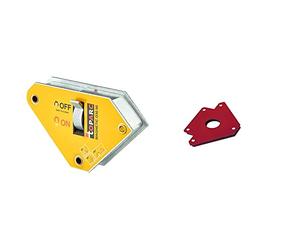 GYS - positionneur MAGNECTIC D30.90 & TOPARC Positionneur MAGNETIC Force 19kg Angles: 45/90/135°