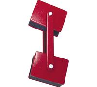 GYS Angle de soudure magnétique articulé Toparc 044302 – double aimant 20 kg 180°