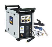 POSTE SOUDURE MULTIWELD FV 220M-C - AVEC ACCESSOIRES - GYS - 065499