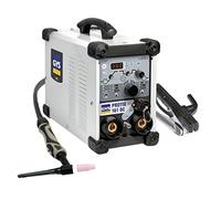 Poste à souder GYS PROTIG 161 DC HF avec torche TIG 4m
