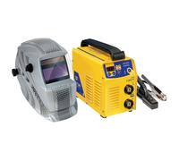 GYS Poste MMA Inverter GYSMI E200FV + LCD HERMES 9/13 - 031531