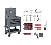GYS Premium Karosseriewerkzeugwagen Avec Outils 080119