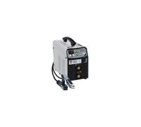 GYS, PROGYS 183E, Poste à Souder à l'Électrode Enrobée 180A Monophasé 230 V (MMA), TIG DC Lift, MMA Pulsé, Digital, avec Valise, Porte-électrode, Câble de Masse