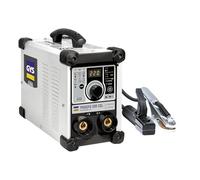 GYS, PROGYS 200 CEL, Poste à Souder à l'Électrode Enrobée 200A Monophasé 230V (MMA), TIG DC Lift & MMA Pulsé, Digital, Arc Force, Antisticking, Hot Start, Avec Porte-électrode, Câble de Masse
