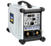 GYS - PROTIG 201 AC/DC HF FV | Poste à souder sans accessoires