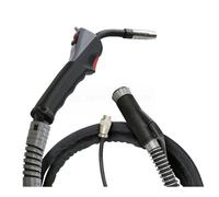 GYS Push-Pull-Brenner MB25 - 4m - Câble De Ø 0,6 À 1,2mm - 046283