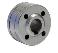 GALET TYPE A - FIL PLEIN ALU Ø 1.0/1.2 - GYS - 062214