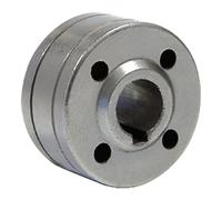 GALET TYPE A - FIL PLEIN ACIER Ø 1.0/1.2 - GYS - 062221