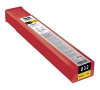 GYS Électrodes de soudage Rutil E6013 Ø 3,2 mm x 350 mm 54 électrodes – Demi-étui plastique 80–130 A