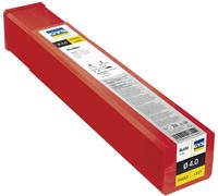 GYS Électrodes de soudage Rutil E6013 Ø 4 mm x 350 mm 117 pièces 130-170 A